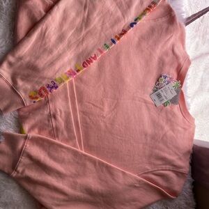 Hybrid Apparel Pink Hello Kitty Sweatshirt